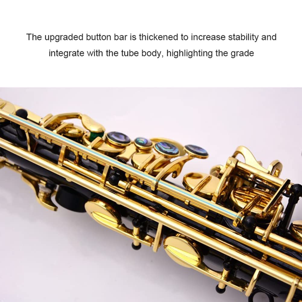 Amazon.co.jp: ブラック プロフェッショナル アルトサックス Eb アルト